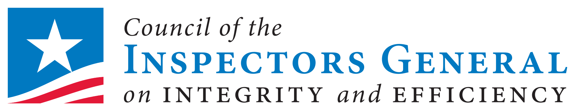 Council of the Inspectors General on Integrity and Efficiency